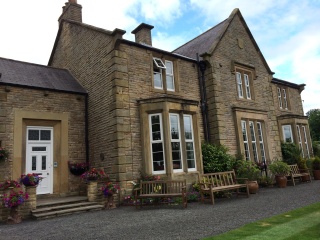 The Ashcroft House